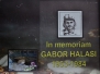 Comemorare Halasi Gabor, 7-9 Noiembrie 2014 - Foto: Nagy Ivan